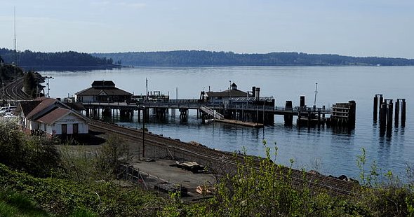 Reviews articles about Steilacoom, Washington - image
